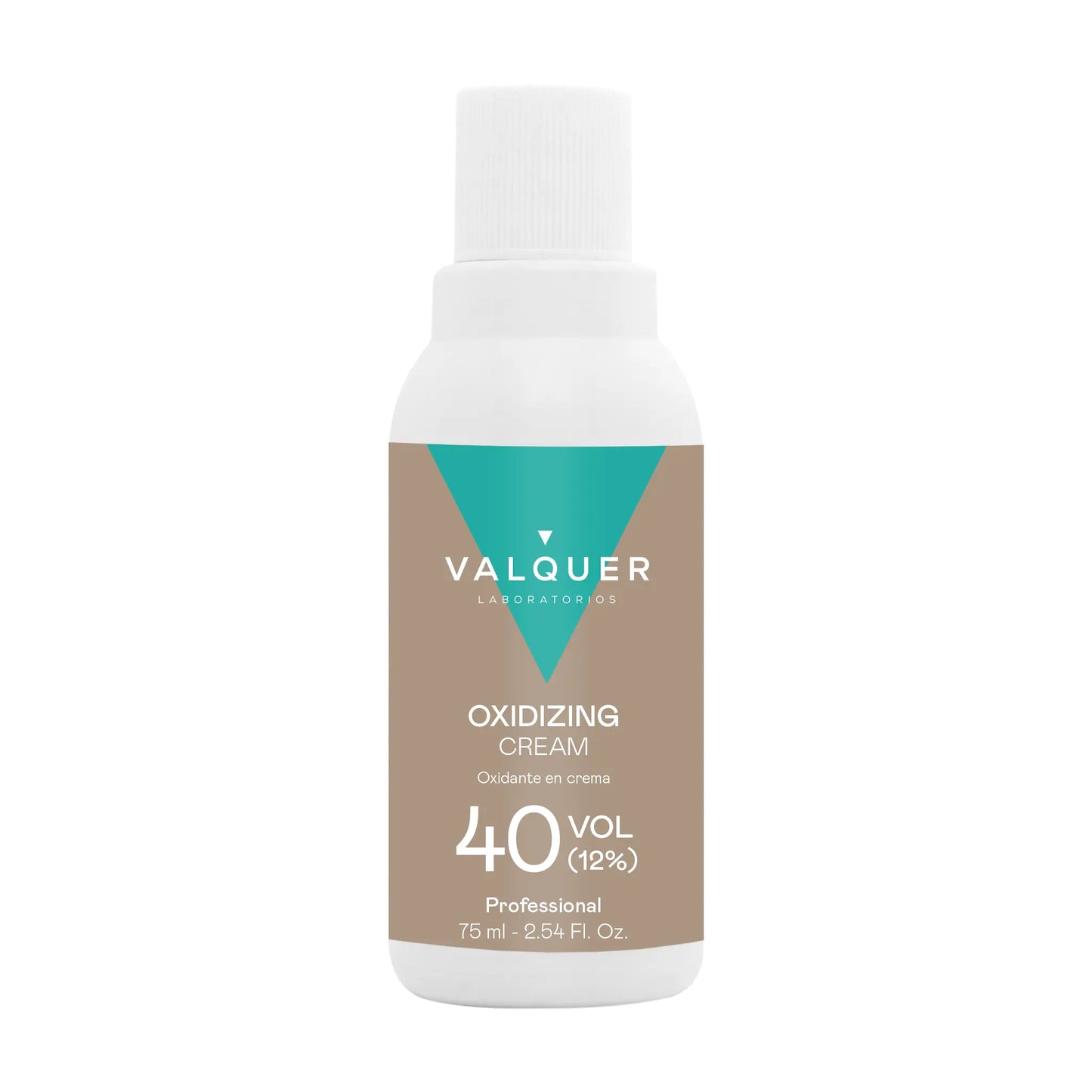 Oxigenada estabilizada 40v. 12%