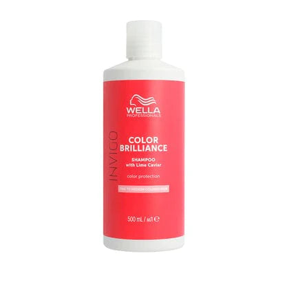 Wella Invigo Brilliance Shampoo F/N 500ml