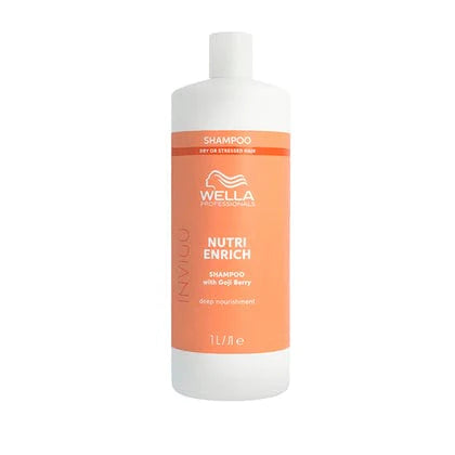 Wella Enrich Shampoo 500ml