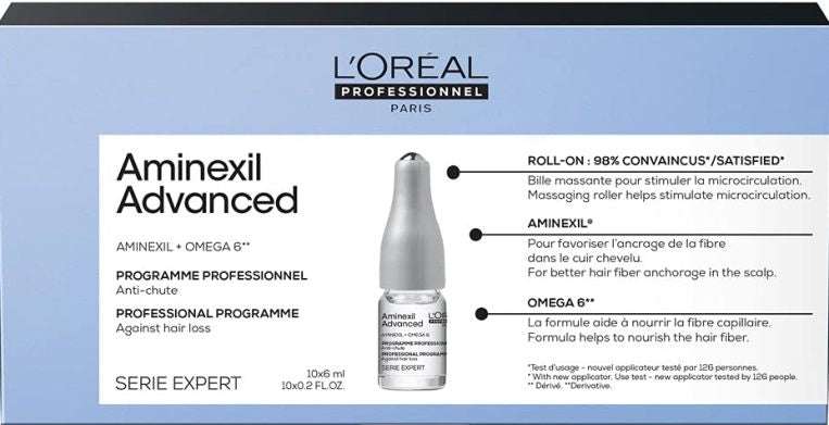 Aminexil 10x6ml