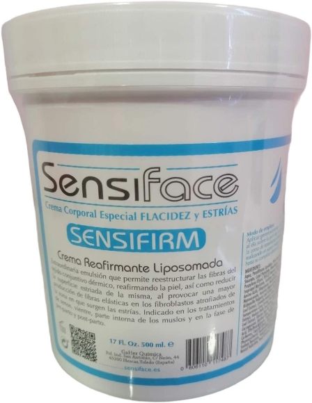 Sensiface Sensifirm 500ml