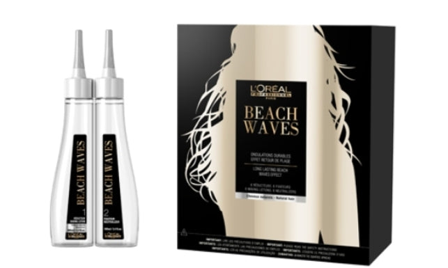 Beach Waves L'Oreal sensibles Ondas Surferas 100+100ml