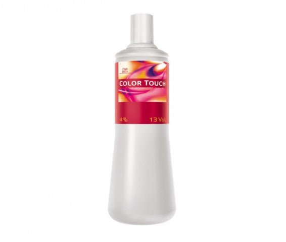 Revelador de color touch 4%-13v.
