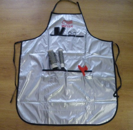 Delantal de tiente Wella