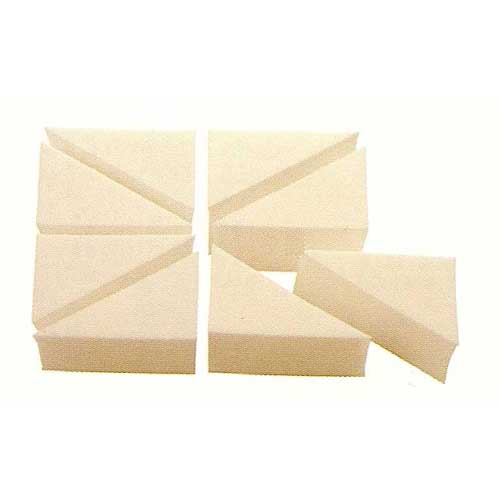 Esponjas Maquillaje x 8