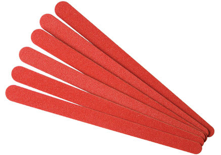 Lima Larga de Esmeril 165mm