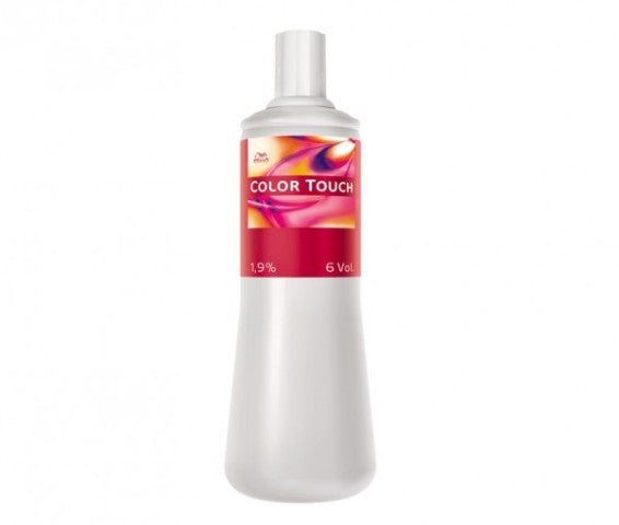 Revelador de color touch 1.9%-6v.