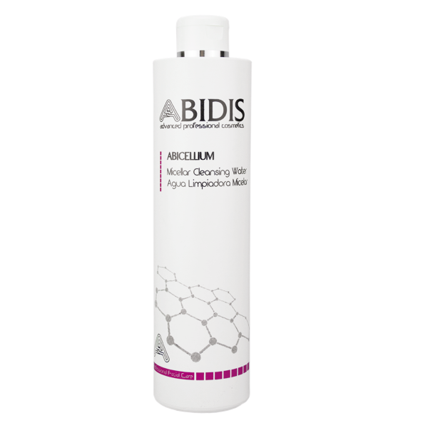 Abidis Abicellium Micelar Cleansing Water 500 ml