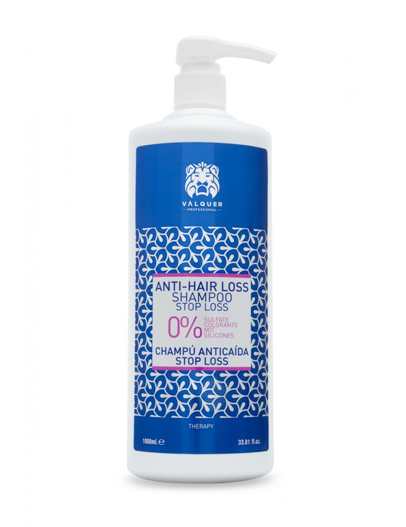 Valquer Champú Anticaida Sop Loss 1000ml
