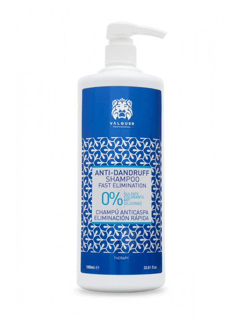 Valquer Champú Anticaspa 1000ml