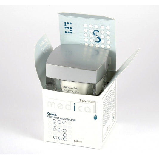 Sensiface Escala de Hidratación 50ml