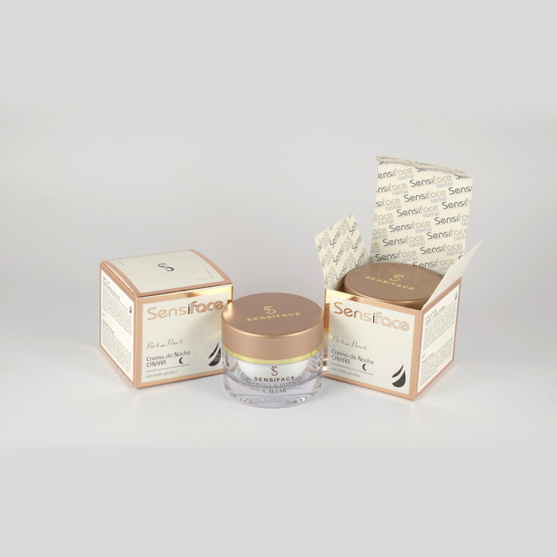 Sensiface Crema de Noche Caviar 50ml