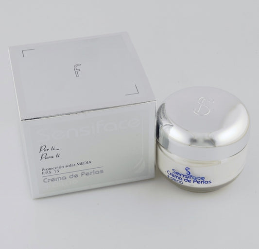 Sensiface Crema de Perlas+ Calcio 50ml