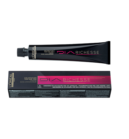 L'Oréal Diarichesse Castaño Oscuro nº 3