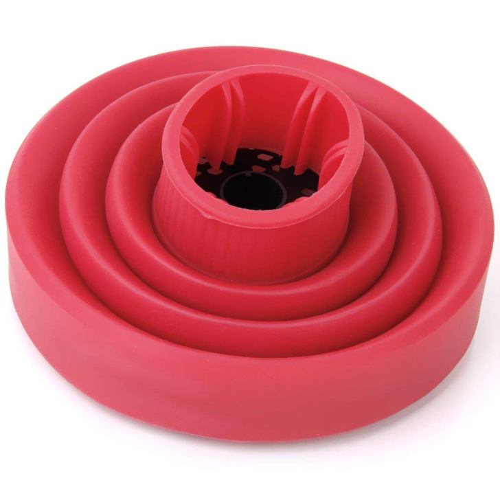 Difusor Universal Plegable Silicona Rosa