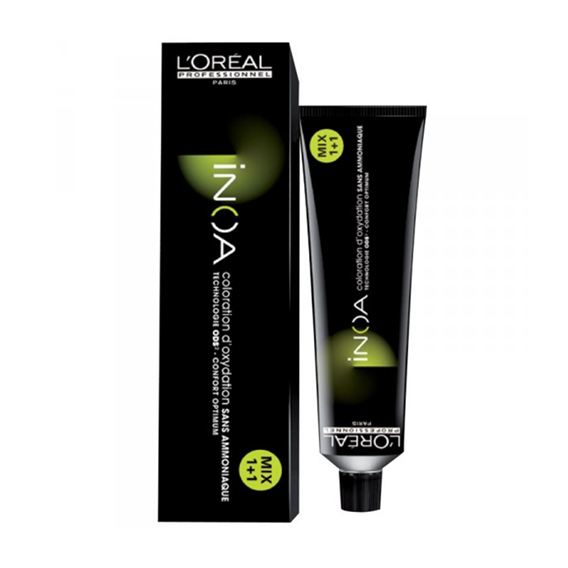 L´Oréal Inoa 5.0 Castaño Claro Cobertura Profunda