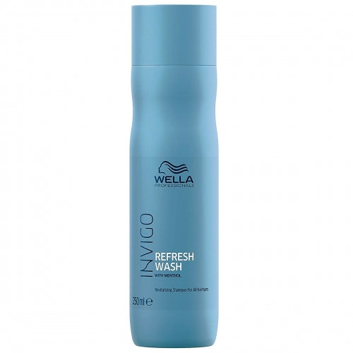 Wella Invigo Champú Refresh Wash 250ml