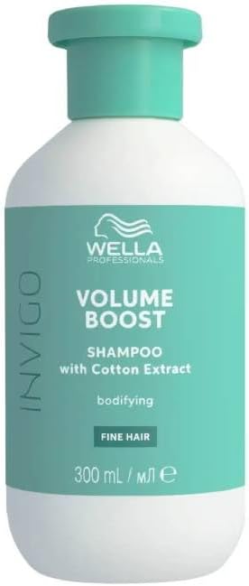 Wella Invigo Champu Volume Boost 250ml