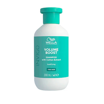 Wella Invigo Champu Volume Boost 300ml