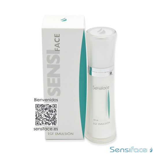 Sensiface EGF Emulsión 30ml