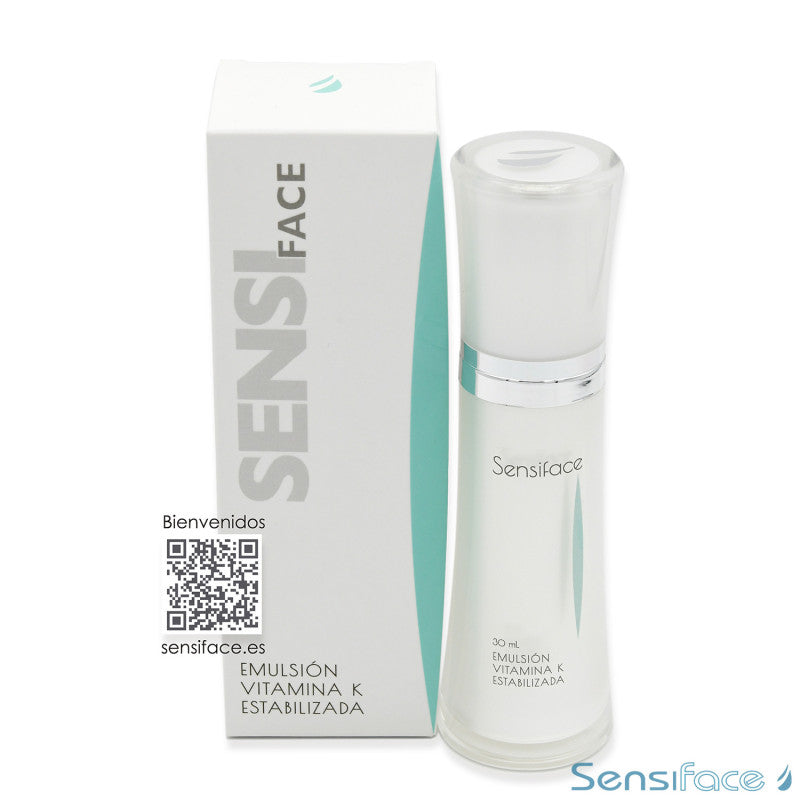 Sensiface Emulsión Vitamina K 30ml