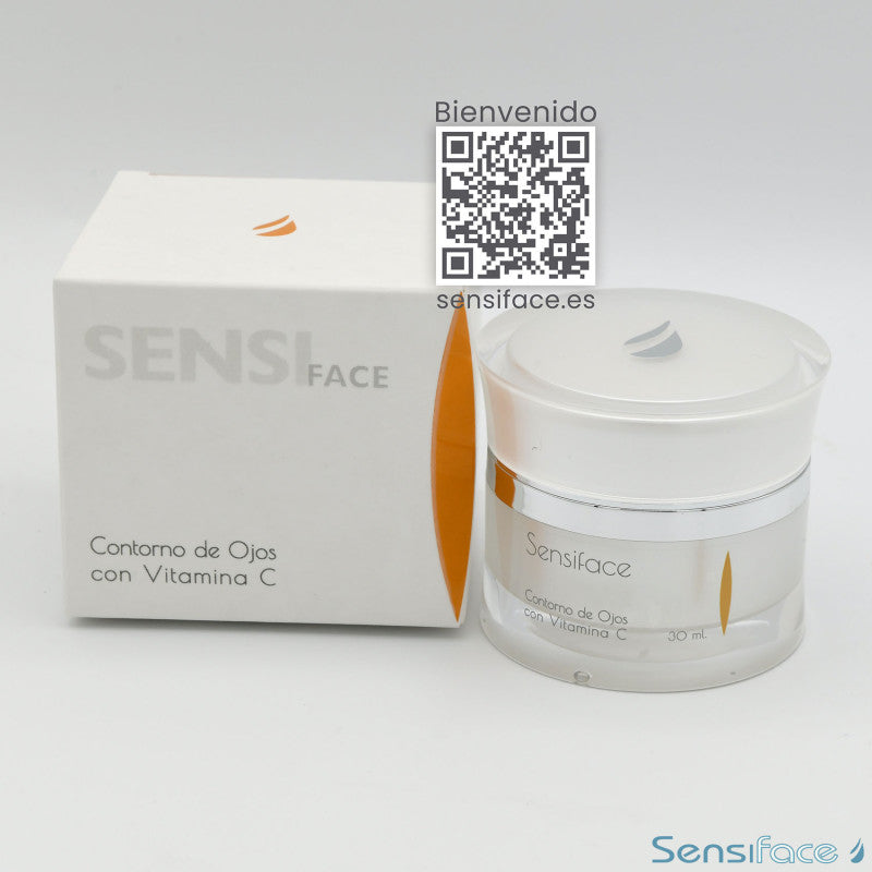 Sensiface Contorno de Ojos con Vitamina C 30ml