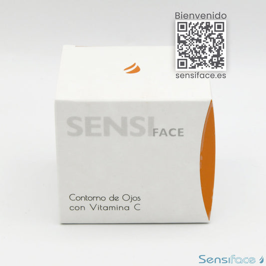 Sensiface Contorno de Ojos con Vitamina C 30ml