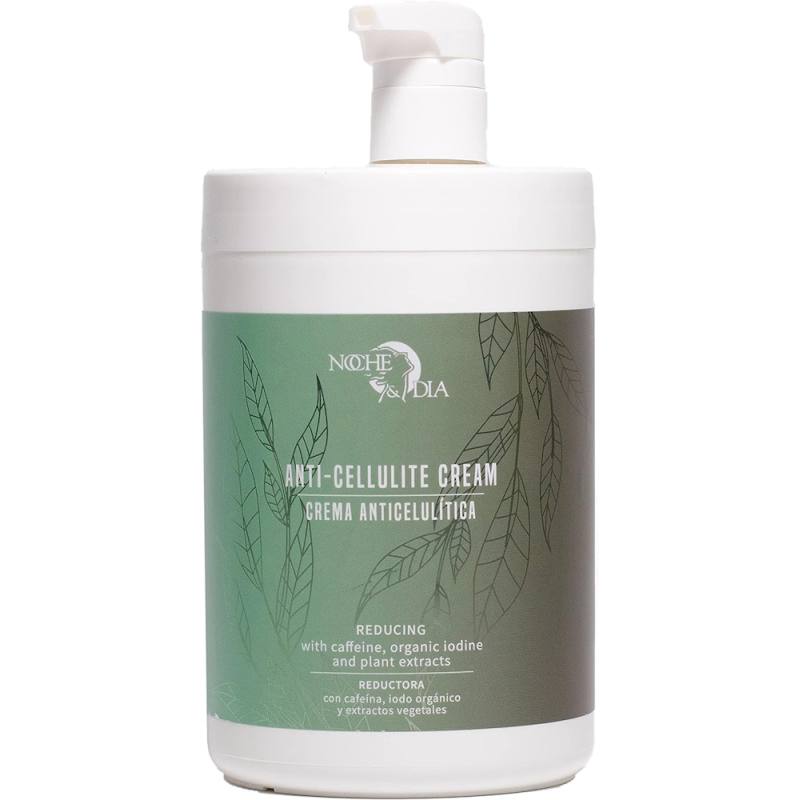 Noche y Dia Crema Anticelulítica Reductora Cellulit. 1000ml