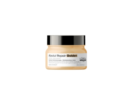 L’Oreal – Serie Expert Mascarilla Dorada Abolut Repair 250 ml