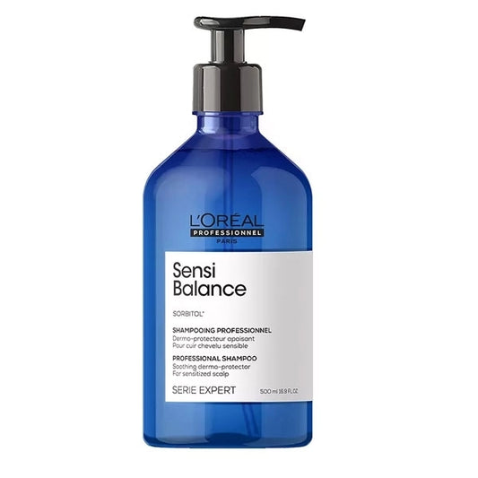 L'Oreal Serie Exper Champú Sensi Balance 500 ml