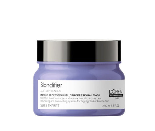 L’Oreal – Serie Expert Mascarilla Blondifier 250 ml