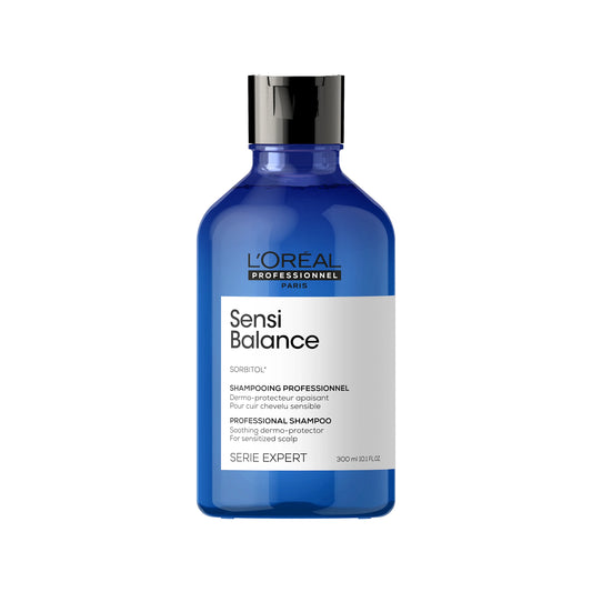 L'Oreal Serie Exper Champú Sensi Balance 300 ml