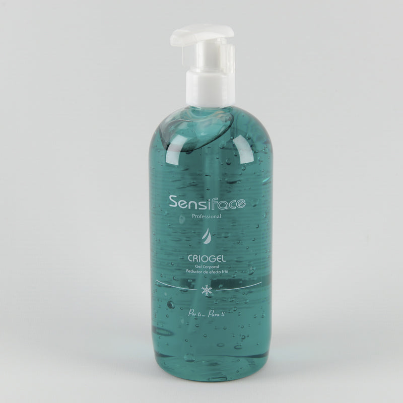 Sensiface Criogel Frio 500ml