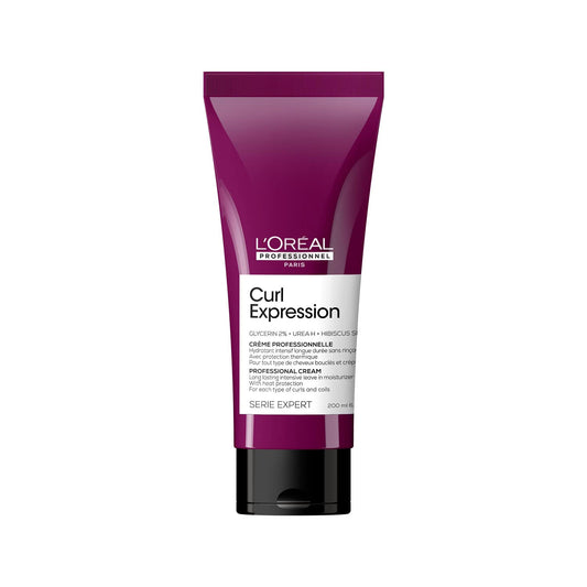 Curl Expression L'Oreal Profession Leche o crema sin aclarado 200ml