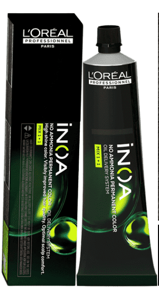 L´Oréal Inoa 9 Rubio muy claro 60 ml