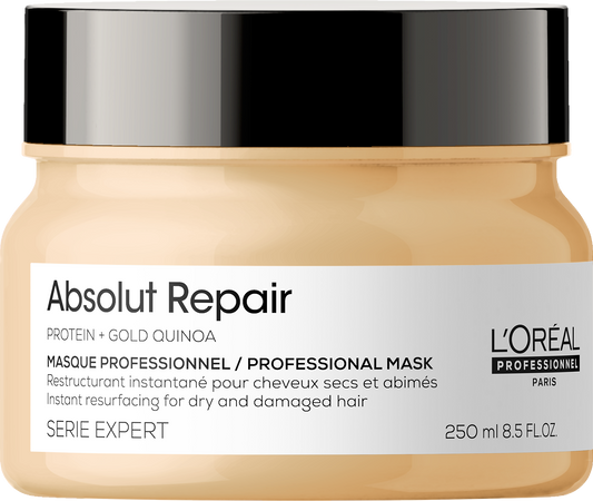 L'Oreal Professional Serie Expert Mascarilla Gol Quinoa+Protein Absolut Repair 250ml