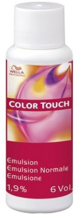 Revelador de color touch 1.9%-6v.