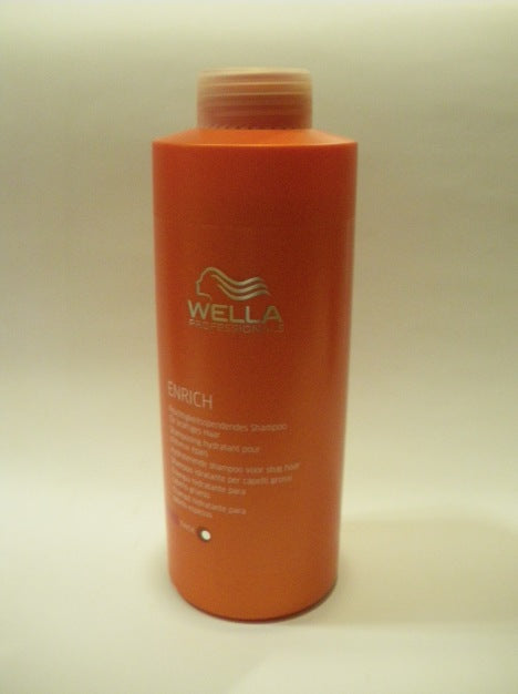 Wella Enrich Moisturising Shampoo G