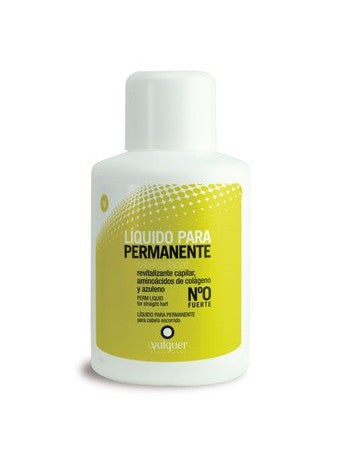 Permanente Nº 0 Fuerte 500ml Valquer