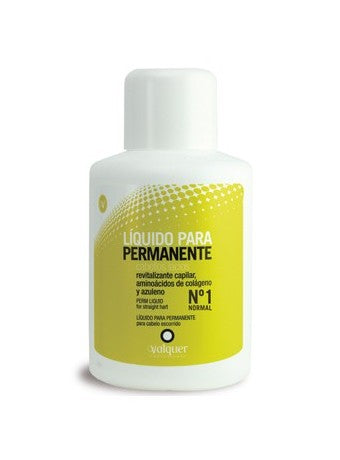 Permanente Nº 1 Normal 500ml Valquer