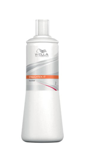 Wella Straighten It Neutralizer 1000ml