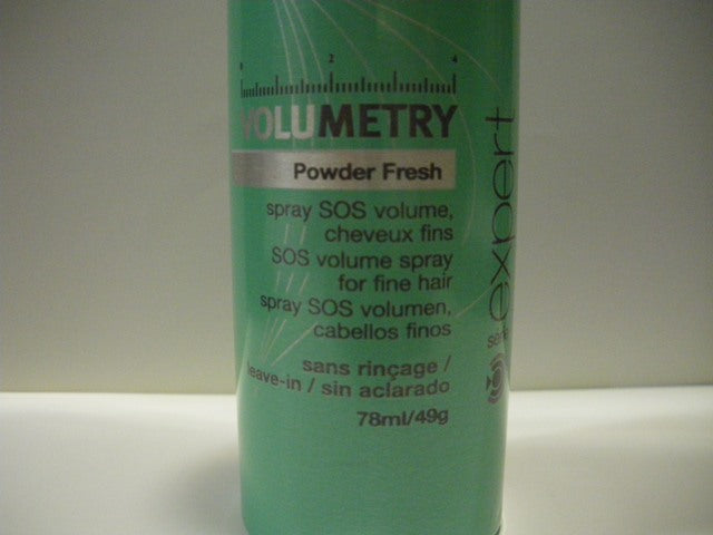 Volumetry Powder Freh 78ml