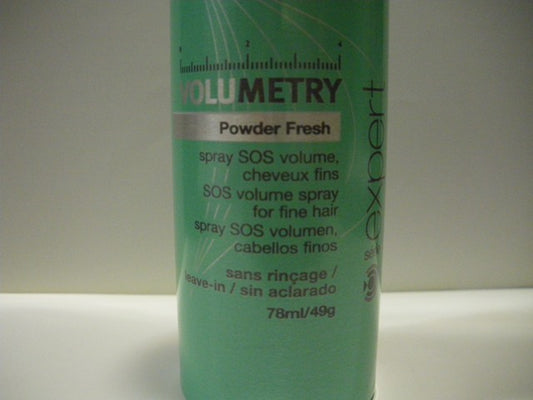 Volumetry Powder Freh 78ml