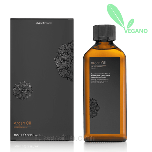 Aceite de Argán 100ml