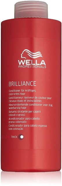 Wella Brilliance Conditioner G 1000ml