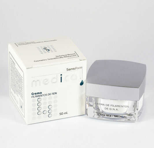 Sensiface Crema de filamentos de DNA 50ml