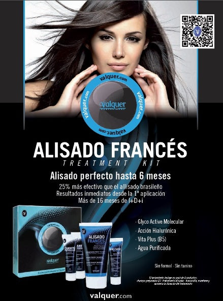 Alisado Frances