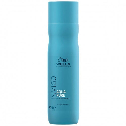 Wella Invigo Champu Aqua Pure 250ml