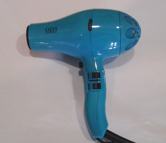 Secador Olvi SCP490 Compacto Azul