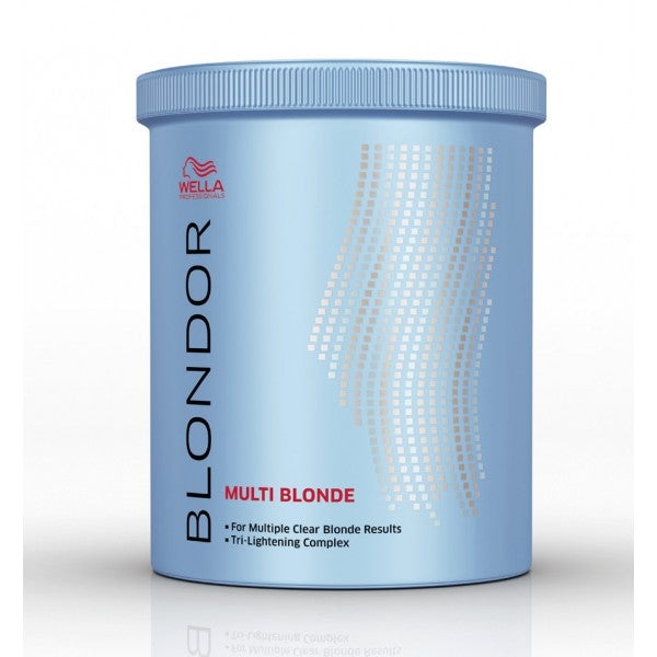 Wella Blondor Multi-Blode Powder 800gs